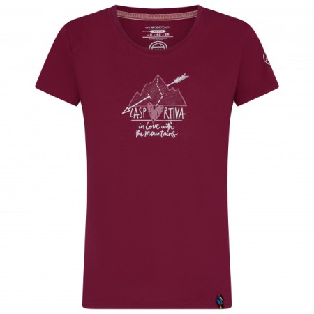 womens_alakay_red_plum_la_sportiva_new_zealand.jpg Women's Alakay Red Plum La Sportiva New Zealand - Image 1