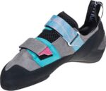 Womens Aragon Rock Climbing Shoes La Sportiva New Zealand Clay Hibiscus - Image 4