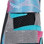 Womens Aragon Rock Climbing Shoes La Sportiva New Zealand Clay Hibiscus - Image 5