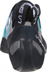 Womens Aragon Rock Climbing Shoes La Sportiva New Zealand Clay Hibiscus - Image 6