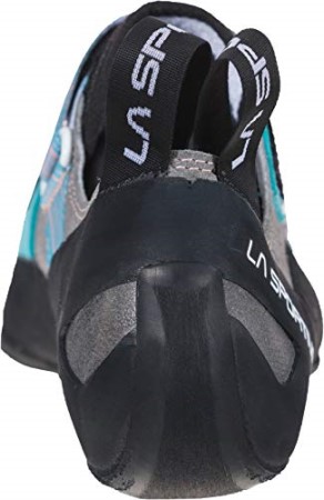 Womens Aragon Rock Climbing Shoes La Sportiva New Zealand Clay Hibiscus - Image 6
