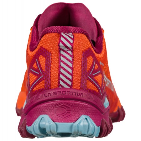 Women's Bushido Ii Gtx La Sportiva New Zealand Carbon Mist - Image 5