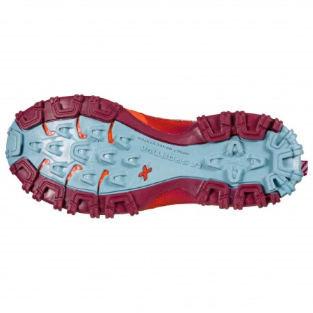 Women's Bushido Ii Gtx La Sportiva New Zealand Carbon Mist - Image 7