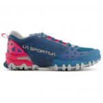 Women's Bushido Ii La Sportiva New Zealand Slate Aqua - Image 2