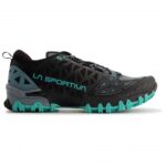 Women's Bushido Ii La Sportiva New Zealand Slate Aqua