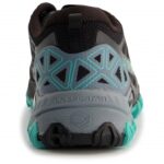 Women's Bushido Ii La Sportiva New Zealand Slate Aqua - Image 7