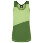Women's Drift Tank Lime Green Kale La Sportiva New Zealand - Image 2