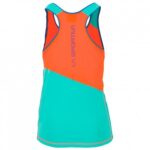 Women's Drift Tank Lime Green Kale La Sportiva New Zealand - Image 3