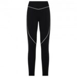 Women's Instant Pant La Sportiva New Zealand Black White - Image 2