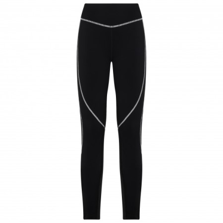 womens_instant_pant_la_sportiva_new_zealand_black_white.jpg Women's Instant Pant La Sportiva New Zealand Black White - Image 1