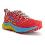 Women's Jackal La Sportiva New Zealand Hibiscus Malibu Blue - Image 4