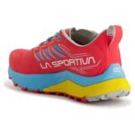 Women's Jackal La Sportiva New Zealand Hibiscus Malibu Blue - Image 7