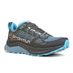 Womens Jackal Trail Running Shoes Carbon Topaz La Sportiva New Zealand - Image 3