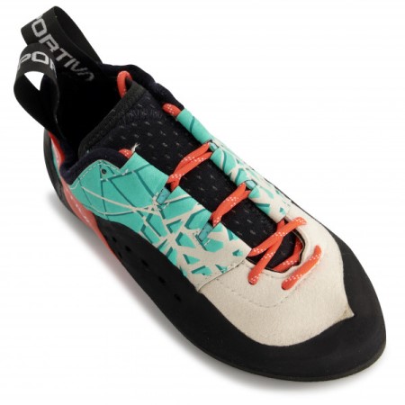 Women's Kataki La Sportiva New Zealand Mint Coral - Image 8