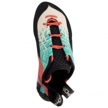 Women's Kataki La Sportiva New Zealand Mint Coral - Image 9