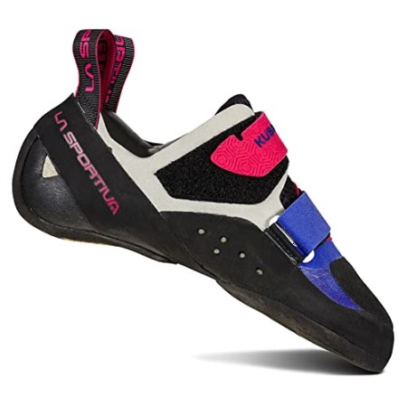 Womens Kubo Rock Climbing Shoes Royal Love Potion La Sportiva New Zealand - Image 4