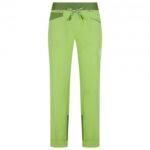 Women's Mantra Pant La Sportiva New Zealand Lime Green Kale