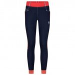 Women's Mescalita Pant La Sportiva New Zealand Jeans Hibiscus