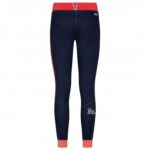 Women's Mescalita Pant La Sportiva New Zealand Jeans Red Plum - Image 3