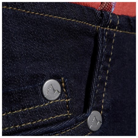 Women's Mescalita Pant La Sportiva New Zealand Jeans Red Plum - Image 5