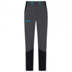 Women's Monument Pant La Sportiva New Zealand Black - Image 2