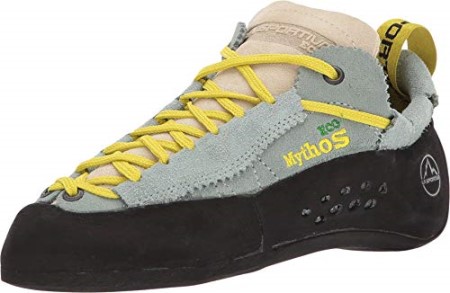 Womens Mythos Eco Rock Climbing Shoes Greenbay La Sportiva New Zealand - Image 2