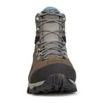 Womens Nucleo High Ii Gtx Hiking Boots La Sportiva New Zealand Oak Topaz - Image 6
