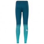 Women's Patcha Leggings La Sportiva New Zealand Neptune Pacific Blue - Image 3