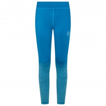 Women's Patcha Leggings La Sportiva New Zealand Neptune Pacific Blue