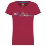 Women's Peaks Red Plum La Sportiva New Zealand