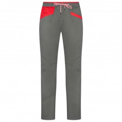 Women's Temple Pant Clay Hibiscus La Sportiva New Zealand