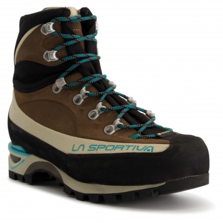 Women's Trango Alp Evo Gtx Taupe Safari La Sportiva New Zealand - Image 3