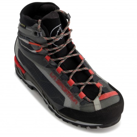 Women's Trango Tech Gtx La Sportiva New Zealand Clay Hibiscus - Image 8