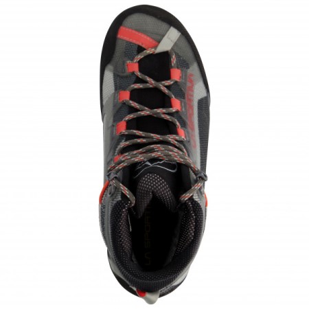 Women's Trango Tech Gtx La Sportiva New Zealand Clay Hibiscus - Image 9