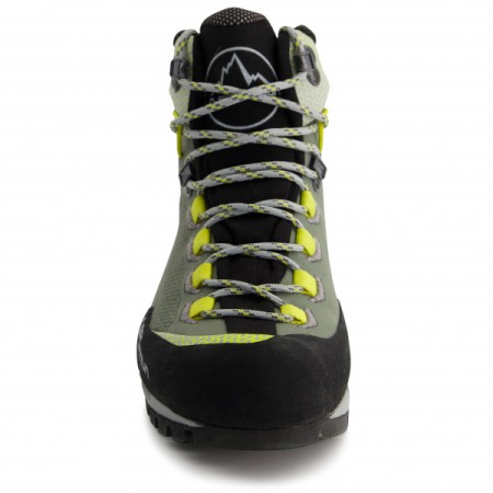 Women's Trango Tech Leather Gtx Clay Celery La Sportiva New Zealand - Image 4