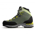 Women's Trango Tech Leather Gtx Clay Celery La Sportiva New Zealand - Image 5