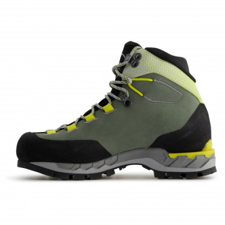 Women's Trango Tech Leather Gtx Clay Celery La Sportiva New Zealand - Image 5
