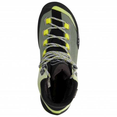 Women's Trango Tech Leather Gtx Clay Celery La Sportiva New Zealand - Image 9