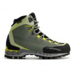 Women's Trango Tech Leather Gtx La Sportiva New Zealand Slate Topaz - Image 2