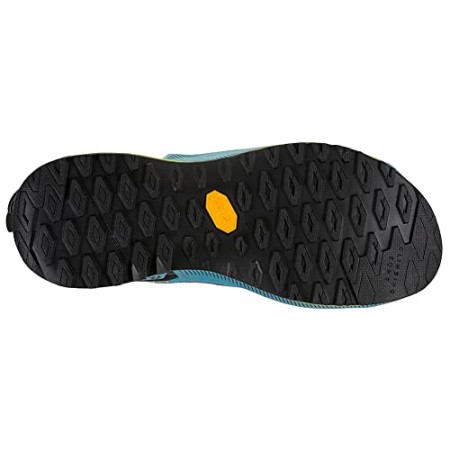 Womens Tx2 Evo Approach Hiking Shoes Topaz Red Plum La Sportiva New Zealand - Image 4