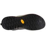 Womens Tx2 Evo Leather Approach Carbon Red Plum La Sportiva New Zealand - Image 4