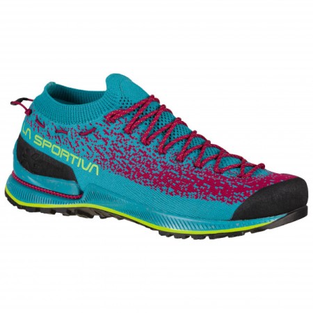womens_tx2_evo_topaz_red_plum_la_sportiva_new_zealand.jpg Women's Tx2 Evo Topaz Red Plum La Sportiva New Zealand - Image 1