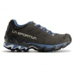 Women's Ultra Raptor Ii Leather Gtx La Sportiva New Zealand Carbon Atlantic