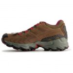 Women's Ultra Raptor Ii Leather Wide Gtx La Sportiva New Zealand Taupe Red Plum - Image 5