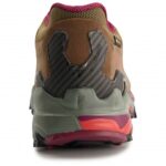 Women's Ultra Raptor Ii Leather Wide Gtx La Sportiva New Zealand Taupe Red Plum - Image 7