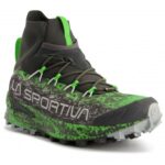 Women's Uragano Gtx La Sportiva New Zealand Carbon Jasmine Green - Image 3