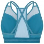 Women's Wafaa Top La Sportiva New Zealand Topaz Celestial Blue - Image 3