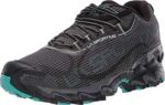 Womens Wildcat 2.0 Gtx Trail Running Shoes La Sportiva New Zealand Carbon Aqua - Image 2