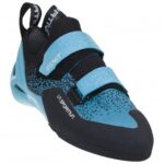 Women's Zenit Pacific Blue Black La Sportiva New Zealand - Image 4