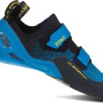 Zenit Climbing Shoes Neptune Black La Sportiva New Zealand